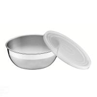 Pote Tramontina Freezinox Redondo Em Aço Inox Com Tampa Plástica 25 Cm 4,2 L Tramontina - 3
