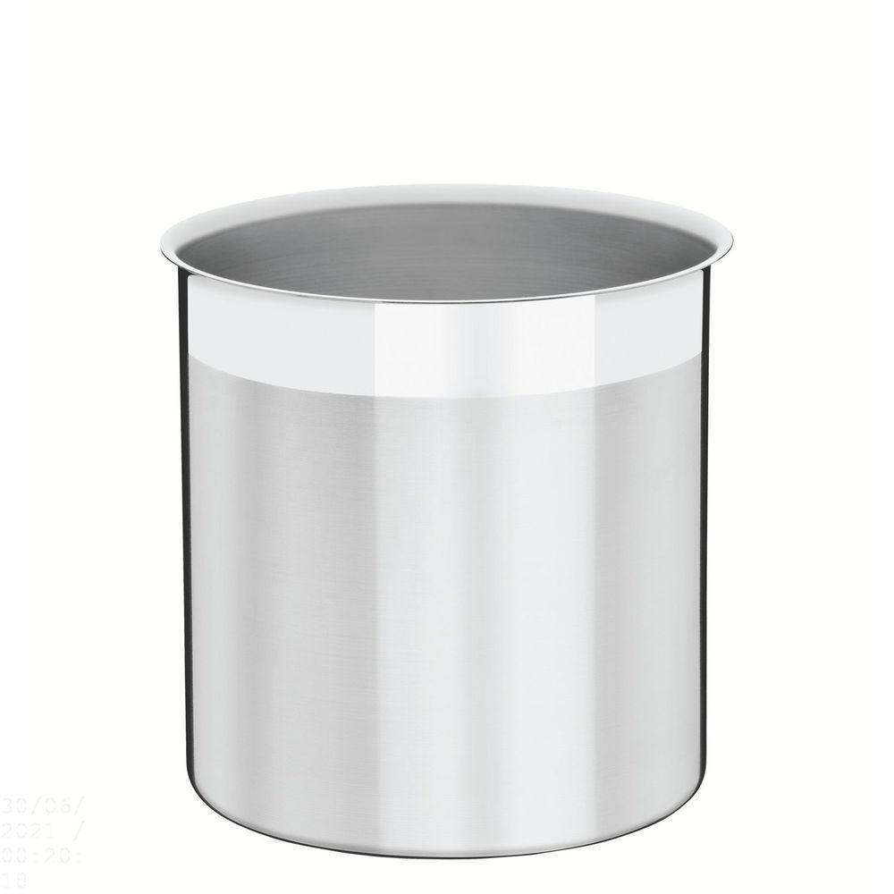 Pote Tramontina Cucina Em Aço Inox Sem Tampa 14 Cm 2,3 L Tramontina - 1