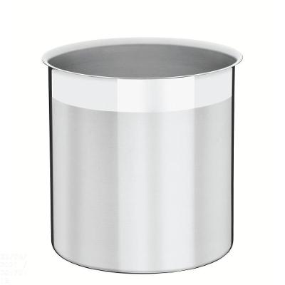 Pote Tramontina Cucina Em Aço Inox Sem Tampa 16 Cm 3,4 L Tramontina