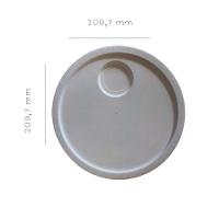 Balde Tocantins 5 Litros 3 Peças - 3