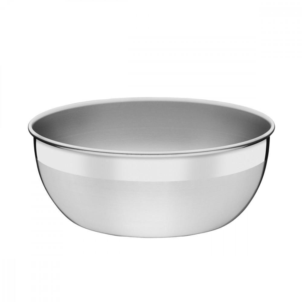 Pote Tramontina Freezinox Redondo em Aço Inox 25 Cm 4,2 L - 1