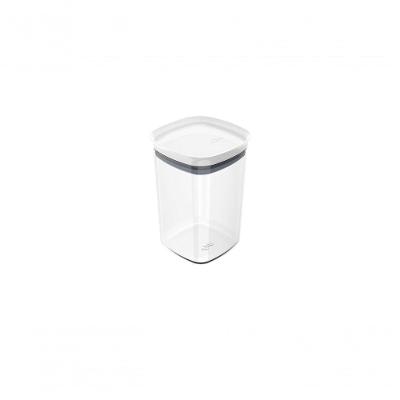 Pote Hermético Médio 1l Block Com Tampa Ob200bcf