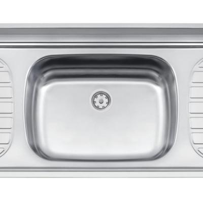Pia de Apoio Tramontina Filo 56 Plus em Aço Inox 200X55 Cm