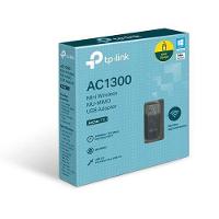 Rede Usb Wireless Mu Mimo Tp Link Archer T3u Ac1300 Dual Ban - 1