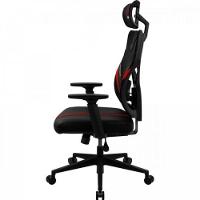 Cadeira Ergonomic Yama1 Preta/vermelha Thunderx3