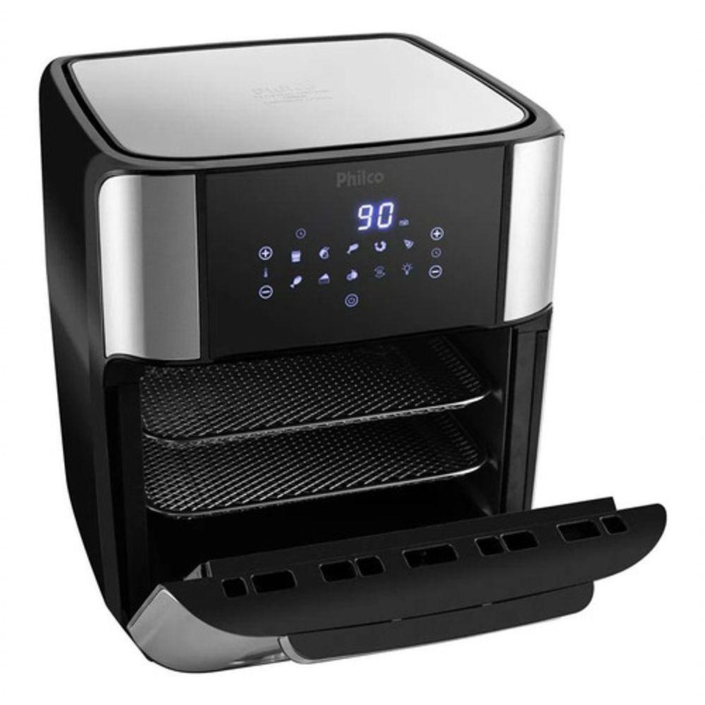 Fritadeira Air Fryer Oven Philco PFR2250V 4 Em 1 12L 1800W 220V - 5