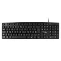 Teclado Usb Corp Abnt2 Cabo 1.8m - Ct301 - 1