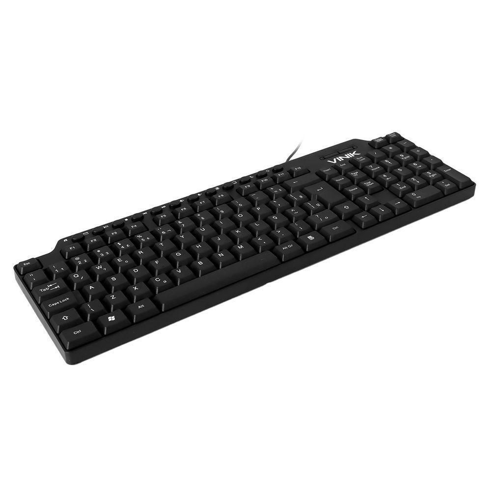 Teclado Usb Multimidia Dynamic 12 Teclas Multimidia Abnt2 Cabo 1.8m - Dt116 - 2