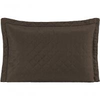 Porta Travesseiro Avulso Mr 01 Peça - Marrom - 1