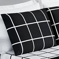 Jogo De Cama Com Lençol De Cima 200 Fios Austin King 04 Peças - Preto - 3
