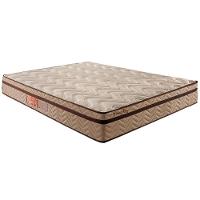 Colchão Queen Molas Ensacadas MasterPocket Marcelly Euro Pillow Clean (158x198x28) - Paropas - 1