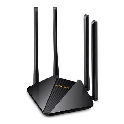 Roteador Wireless Gigabit 10-100-1000 Dual Band 2.4-5ghz Ac1200 Mr30g Br Nacional
