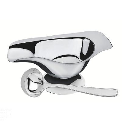 Kit Para Molho Tramontina Service Em Aço Inox 2 Peças Tramontina