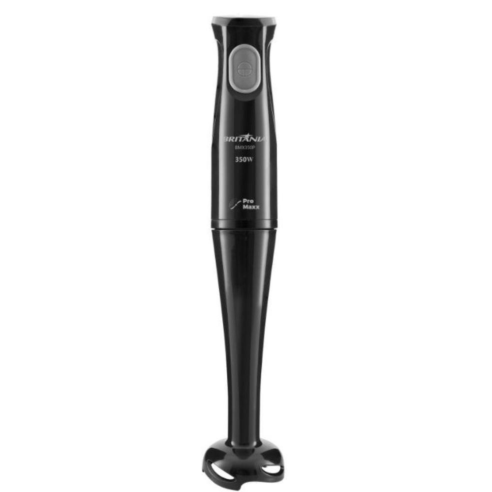 Mixer Britânia 350w 1 Velocidade Bmx350 Preto 127 V - 8