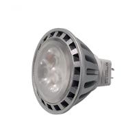 Lampada Led 12v - Mr16 Gu5.3 Hi Power Led Cor Da Lâmpada Branco Neutro