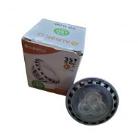Lampada Led 12v - Mr16 Gu5.3 Hi Power Led Cor Da Lâmpada Branco Neutro - 6