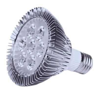 Lâmpada Led Par30 7w Branco Quente