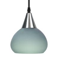 Lustre Pendente Taschibra Td411 E27 Bivolt Cromado - 1
