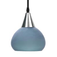 Lustre Pendente Taschibra Td411 E27 Bivolt Cromado - 5