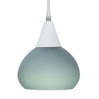 Lustre Pendente Taschibra Td411 E27 Bivolt Branco