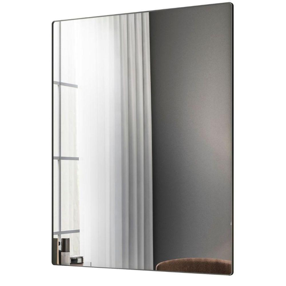 Espelho Deativo Star Com Moldura Preto - 1