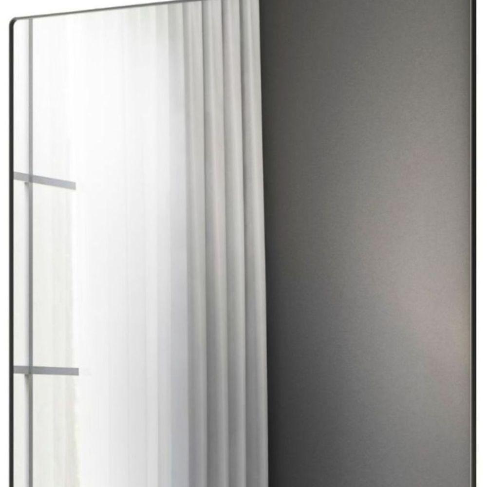 Espelho Deativo Star Com Moldura Preto - 4