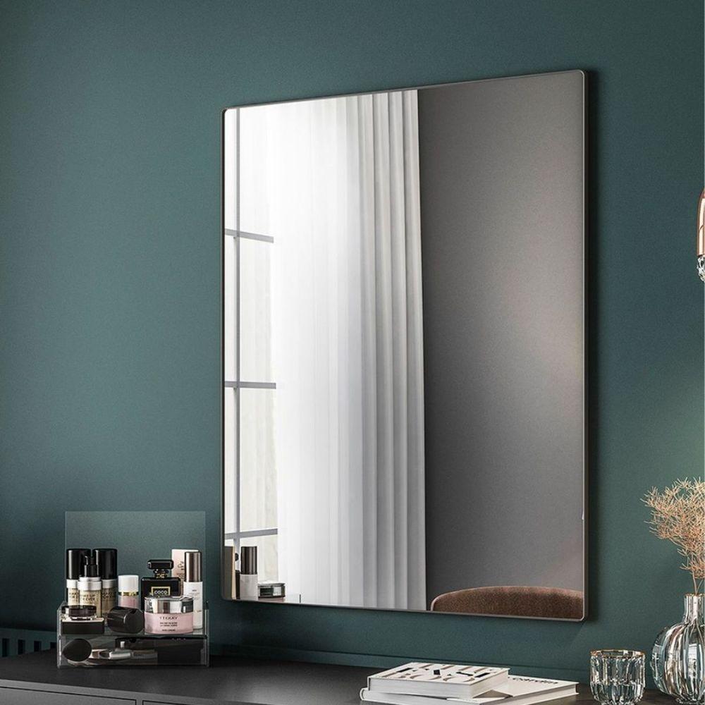 Espelho Deativo Star Com Moldura Preto - 5