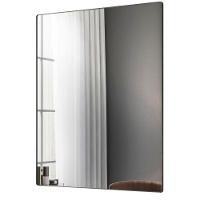 Espelho Deativo Star Com Moldura Preto - 1