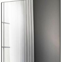 Espelho Deativo Star Com Moldura Preto - 10