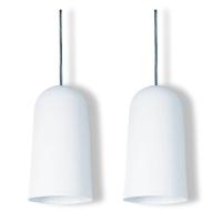 Pendente Taça Pinot Branco Kit Com 2 - 1