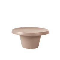 Mesa de Centro Tramontina Cona Concreto em Polietileno - 1