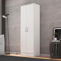 Armário Multiuso Sapateira 2 Portas Golden Branco 20560 - 3
