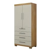 Armário Multiuso Camiseiro 4 Gavetas Verona Valdemoveis - 1