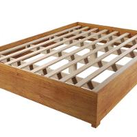 Base Cama Box Casal Imperatriz Com Pés Mel Viero Mel - 3