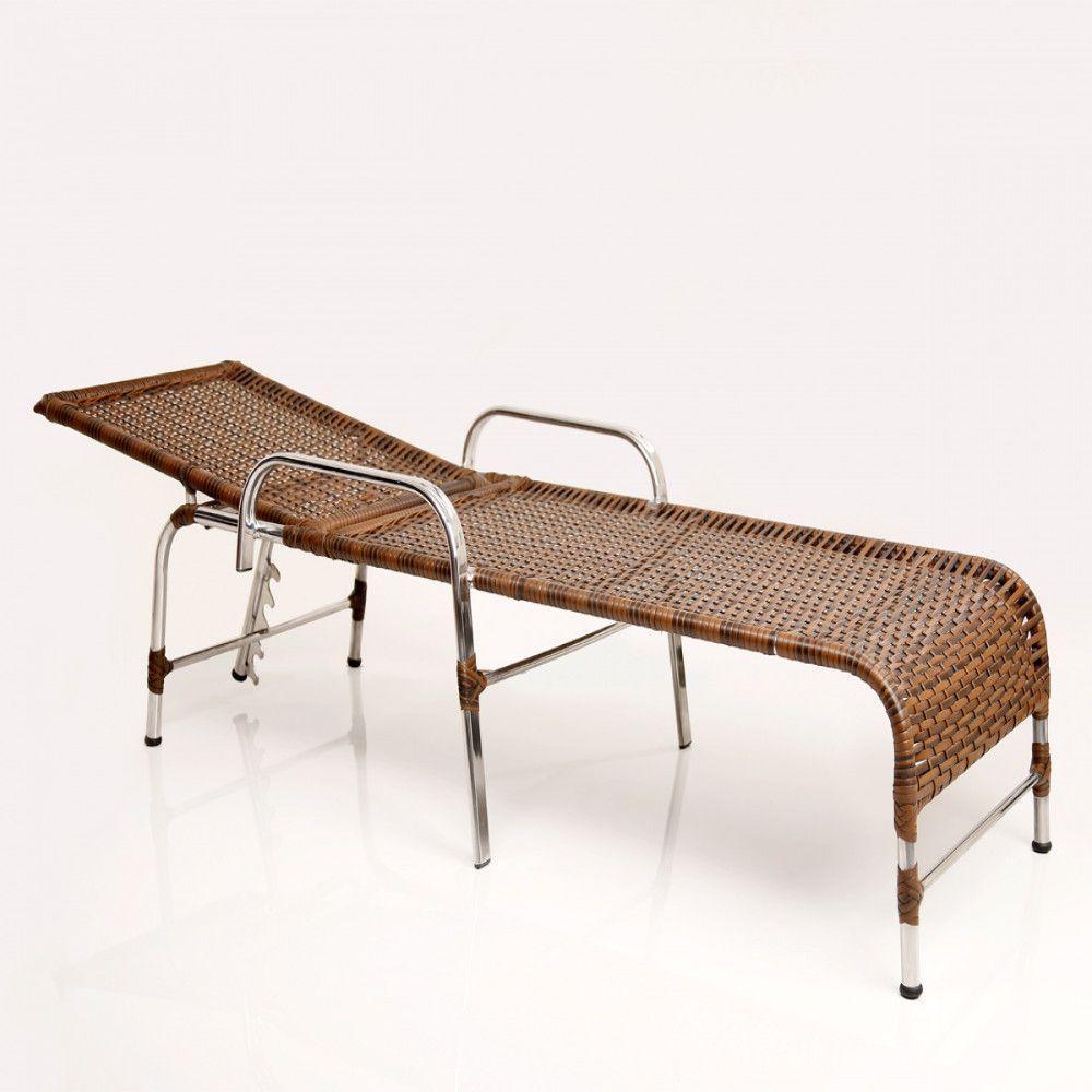 Espreguiçadeiras E Mesa Confortável Para Piscina Argila - 5