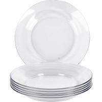 Conjunto de Pratos Fundos Astral 24 Peças Duralex - 2