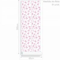 Papel De Parede Kids Ursinho Menina - 3