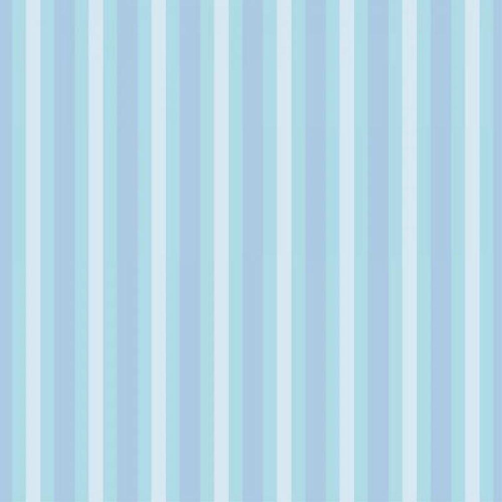 Papel De Parede Kids Listrados Menino - 4