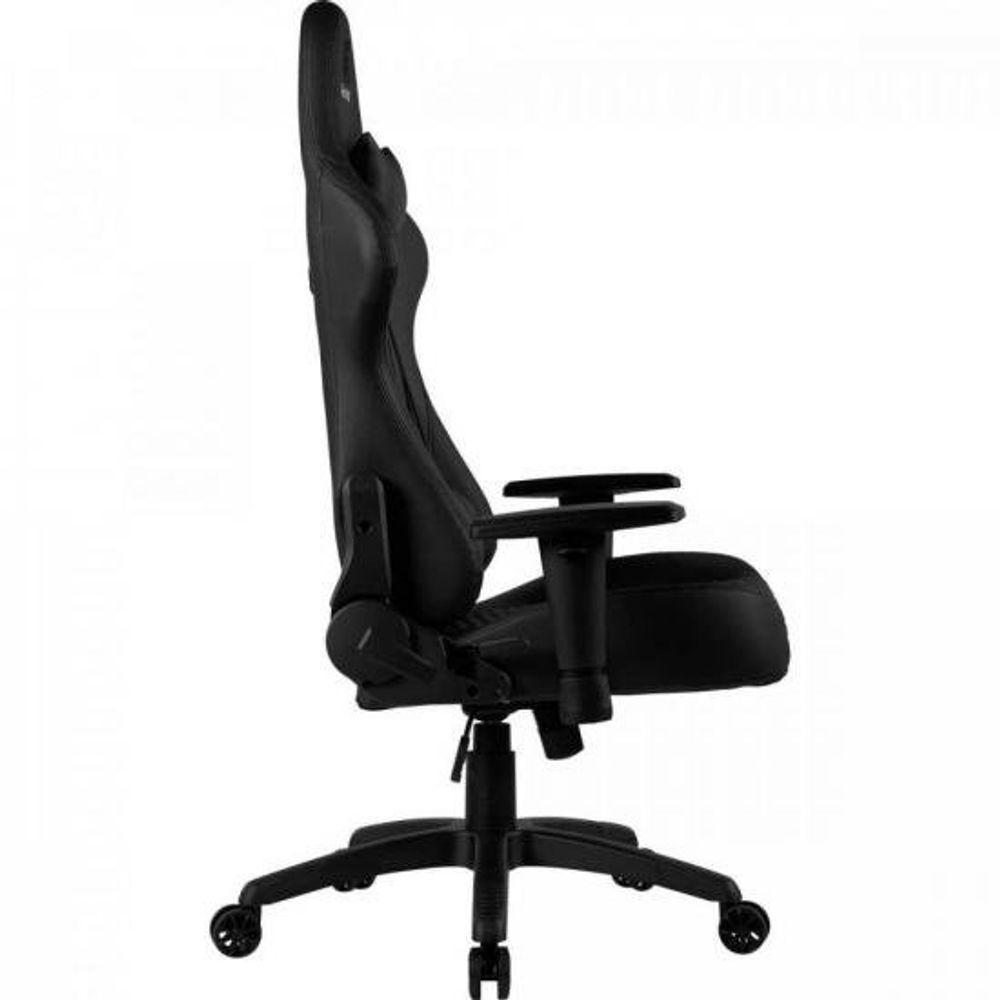 Cadeira Gamer Cruiser Preta Fortrek - 4