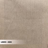 Sofá Decorativo 3 Lugares 250cm Pés Em Madeira Buzz Bege - 6