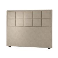 Cabeceira P/Cama Box Queen Veludo Pastel Malibu Pastel - 3