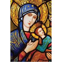 Quebra-cabeça - 1000 Peças - Nossa Senhora - Pais E Filhos - 1