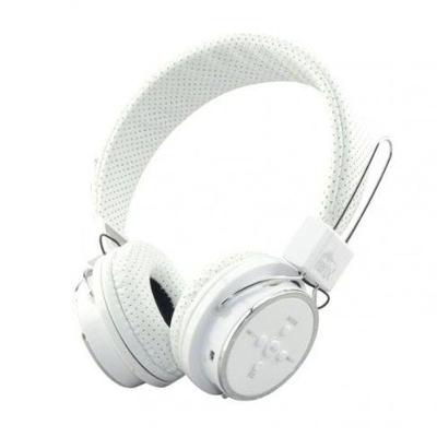 Fone Bluetooth B05 Wireless Stereo Branco