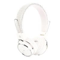 Fone Bluetooth B05 Wireless Stereo Branco - 3