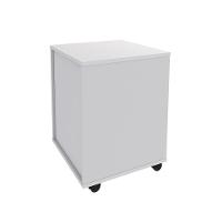 Jogo De Gaveteiros Walsall Branco - 5