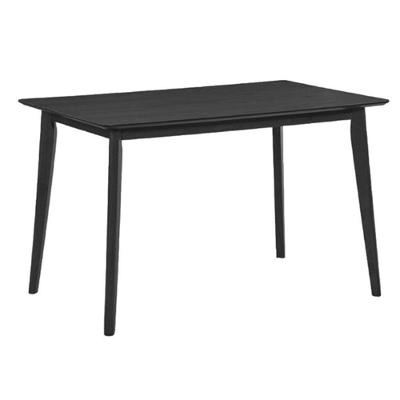 Mesa Finlândia 160x90cm - Preta