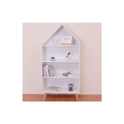 Estante Casinha Frida 100% Mdf (Casa Móveis Decoração)