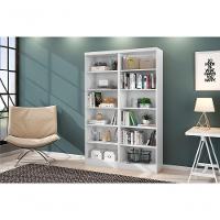 Kit 02 Livreiros Springs Branco - 2