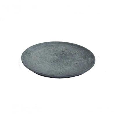 Prato Raso Pedra Sabão 26Cm