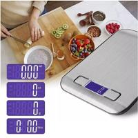 Balança Compacta Lcd: Leve E Fácil De Usar - 7